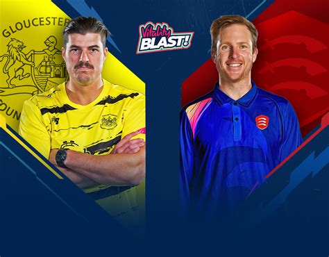 Vitality T20 Blast 2024 Schedule Plus Live Scores and Results.